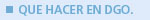 hacer